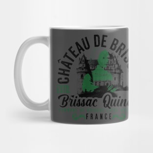 Chateau de Brissac Mug